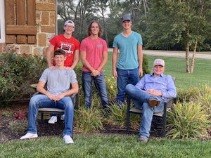 Meet your Posher, Ross